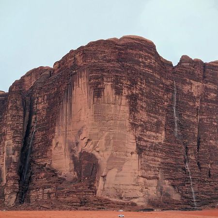 Wadi Rum Camp& Jeep Tour Esterno foto