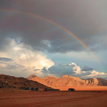 Wadi Rum Camp& Jeep Tour Esterno foto
