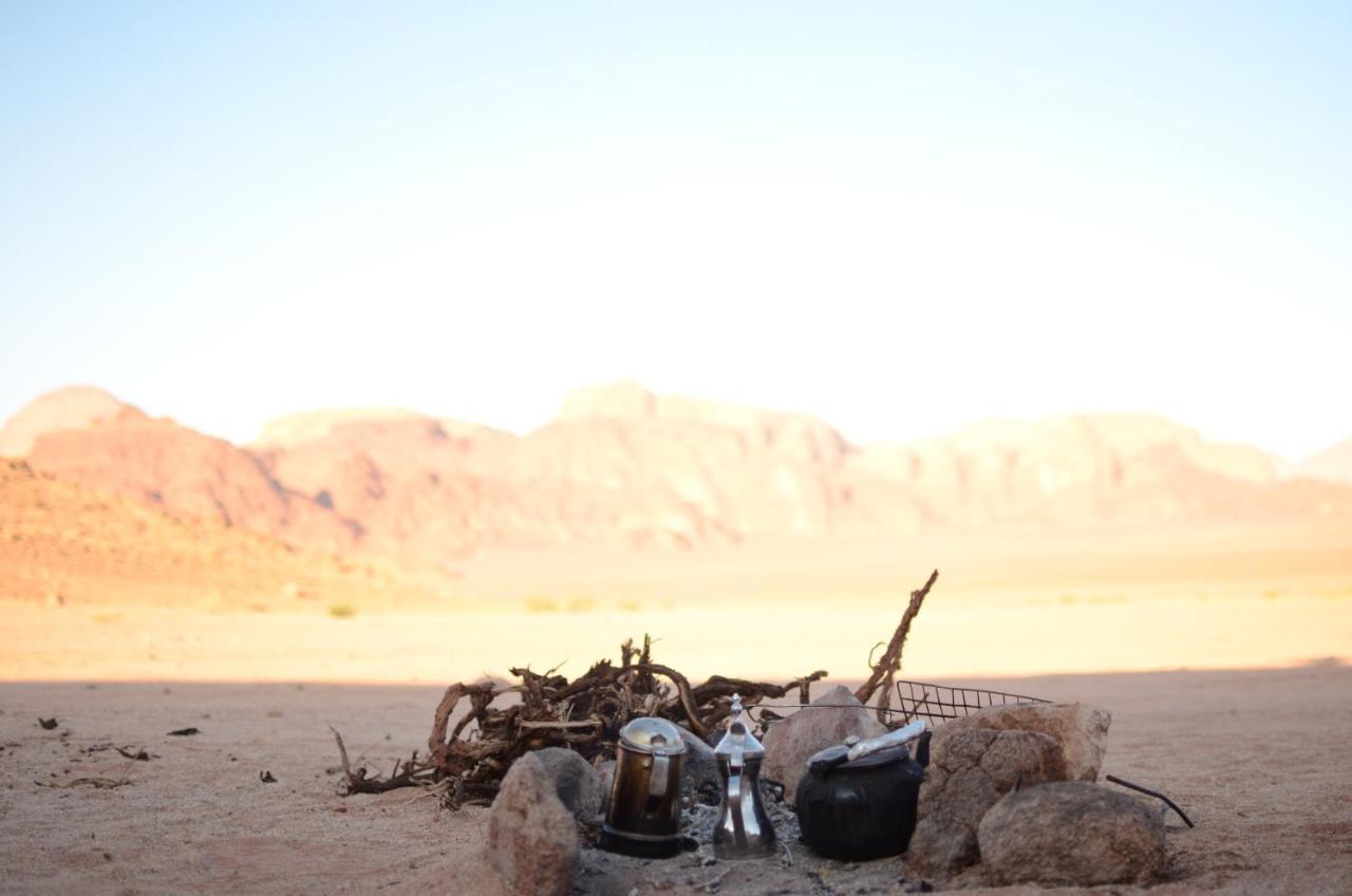 Wadi Rum Camp& Jeep Tour Esterno foto