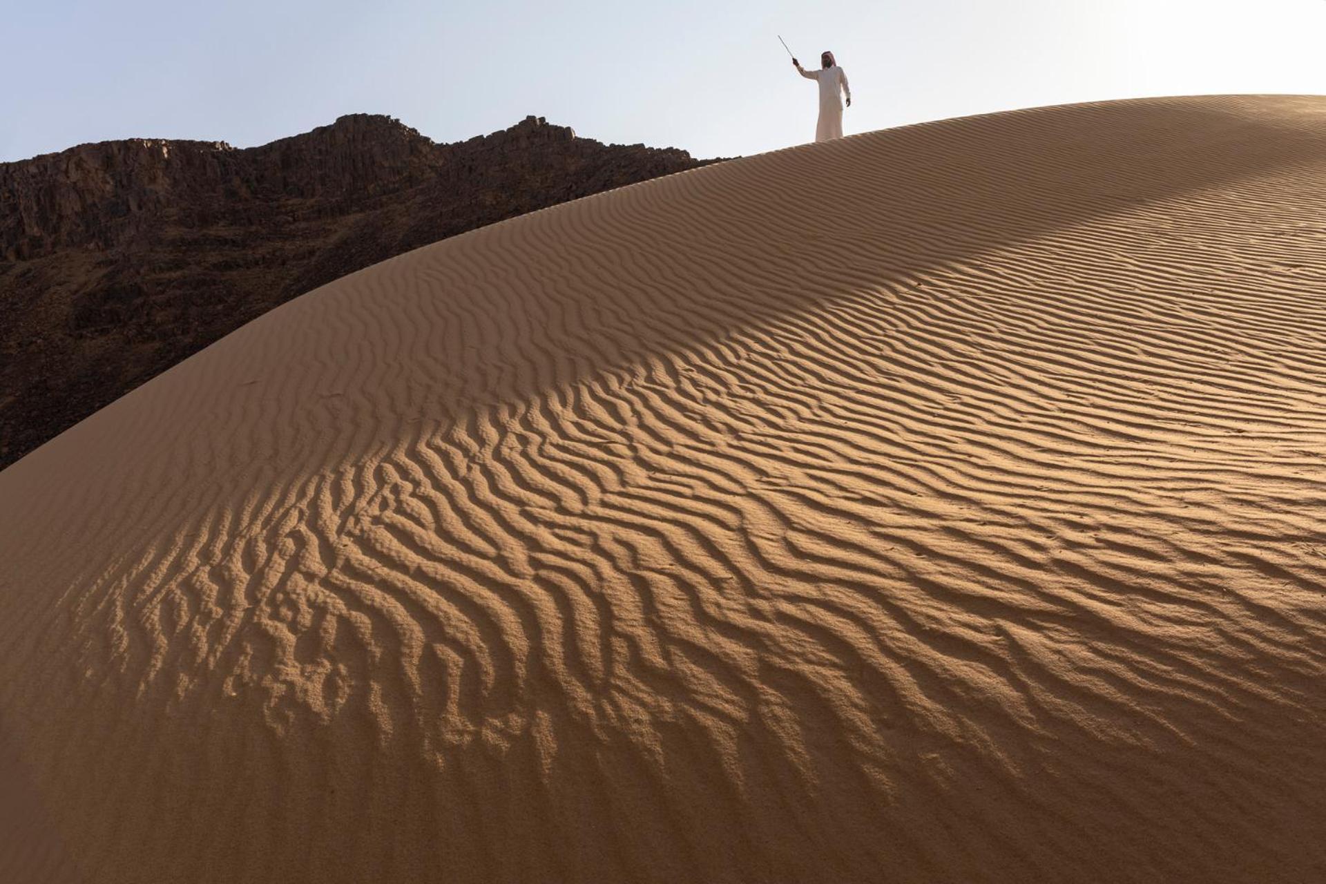 Wadi Rum Camp& Jeep Tour Esterno foto