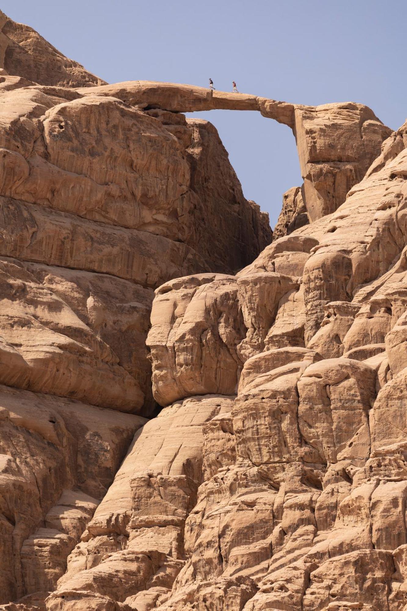 Wadi Rum Camp& Jeep Tour Esterno foto