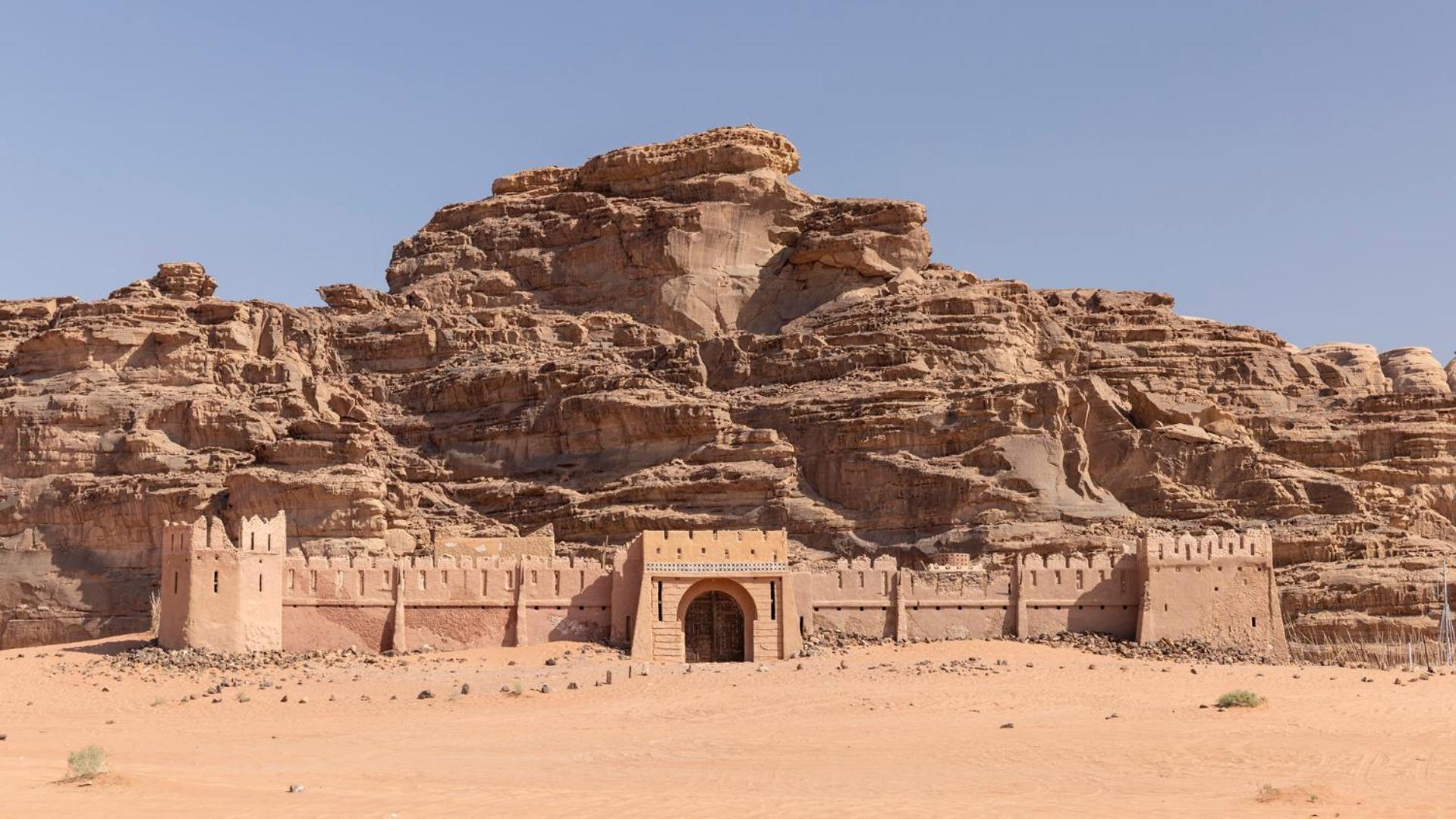 Wadi Rum Camp& Jeep Tour Esterno foto