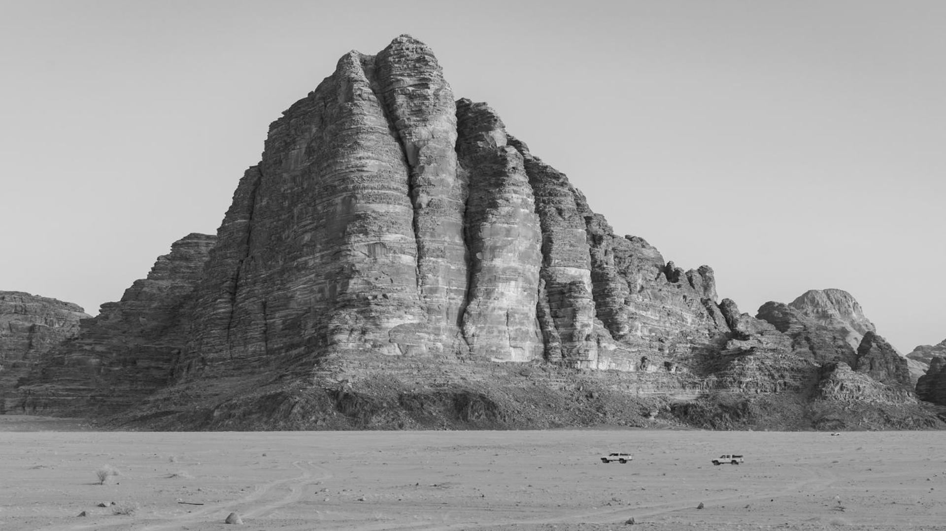 Wadi Rum Camp& Jeep Tour Esterno foto