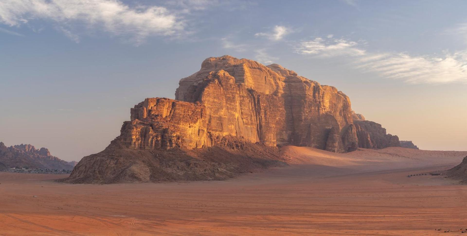 Wadi Rum Camp& Jeep Tour Esterno foto