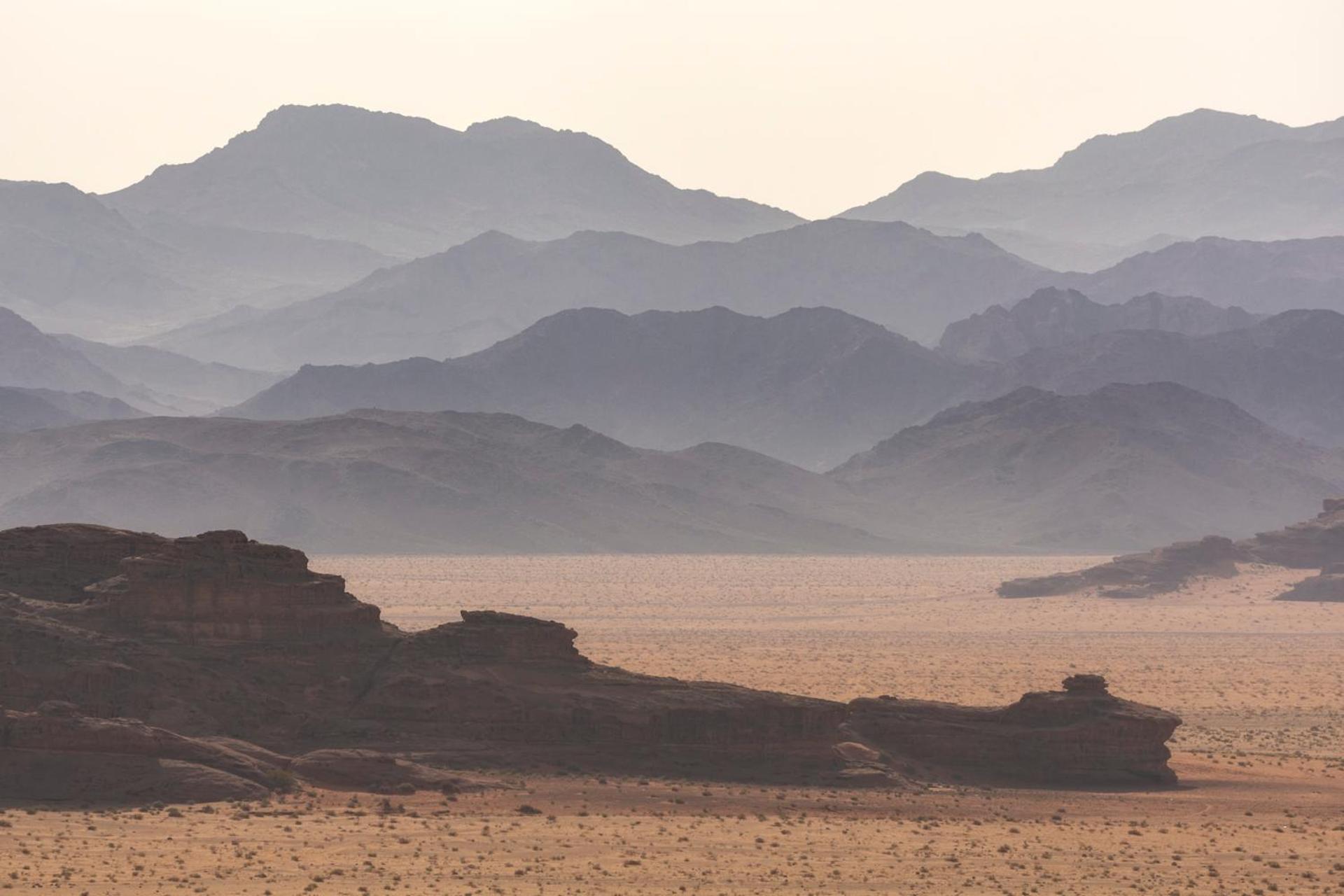 Wadi Rum Camp& Jeep Tour Esterno foto