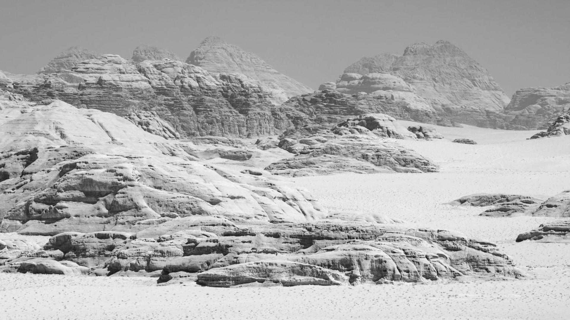 Wadi Rum Camp& Jeep Tour Esterno foto