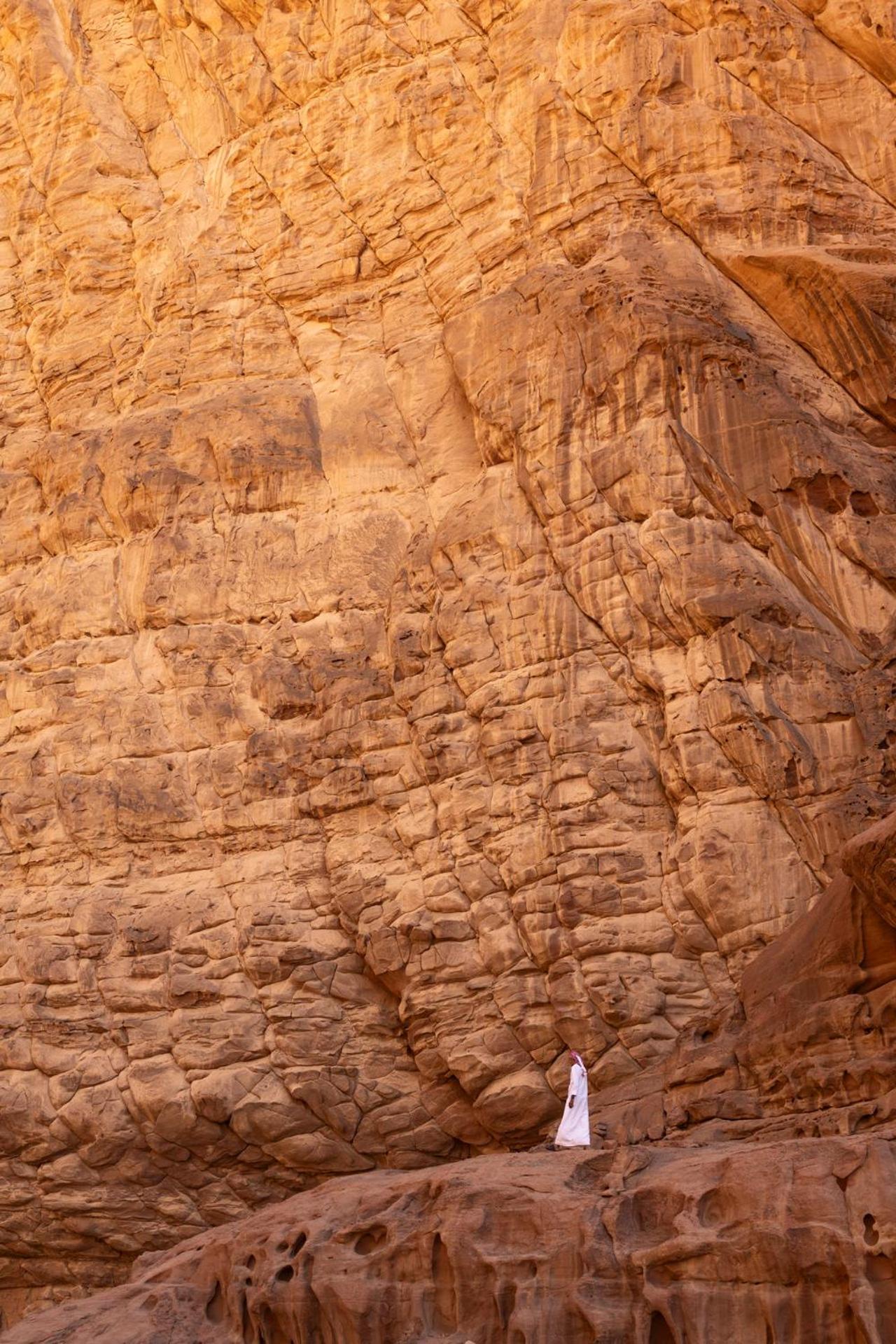 Wadi Rum Camp& Jeep Tour Esterno foto
