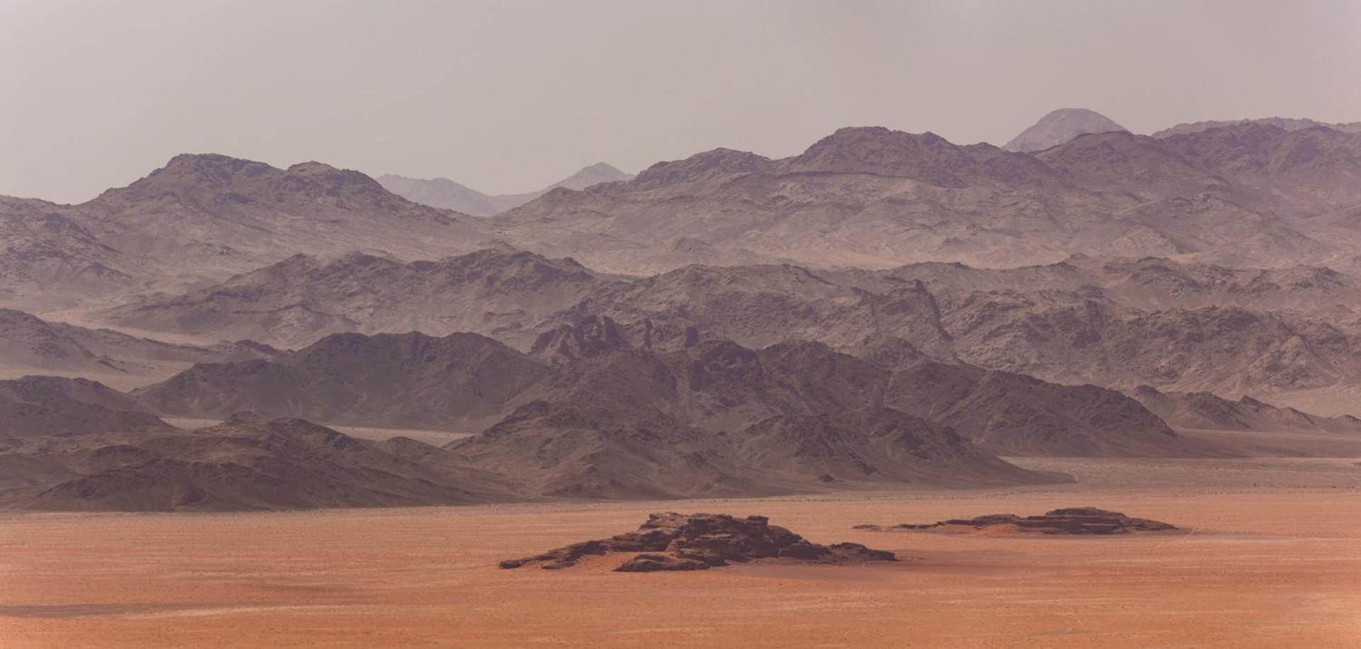 Wadi Rum Camp& Jeep Tour Esterno foto