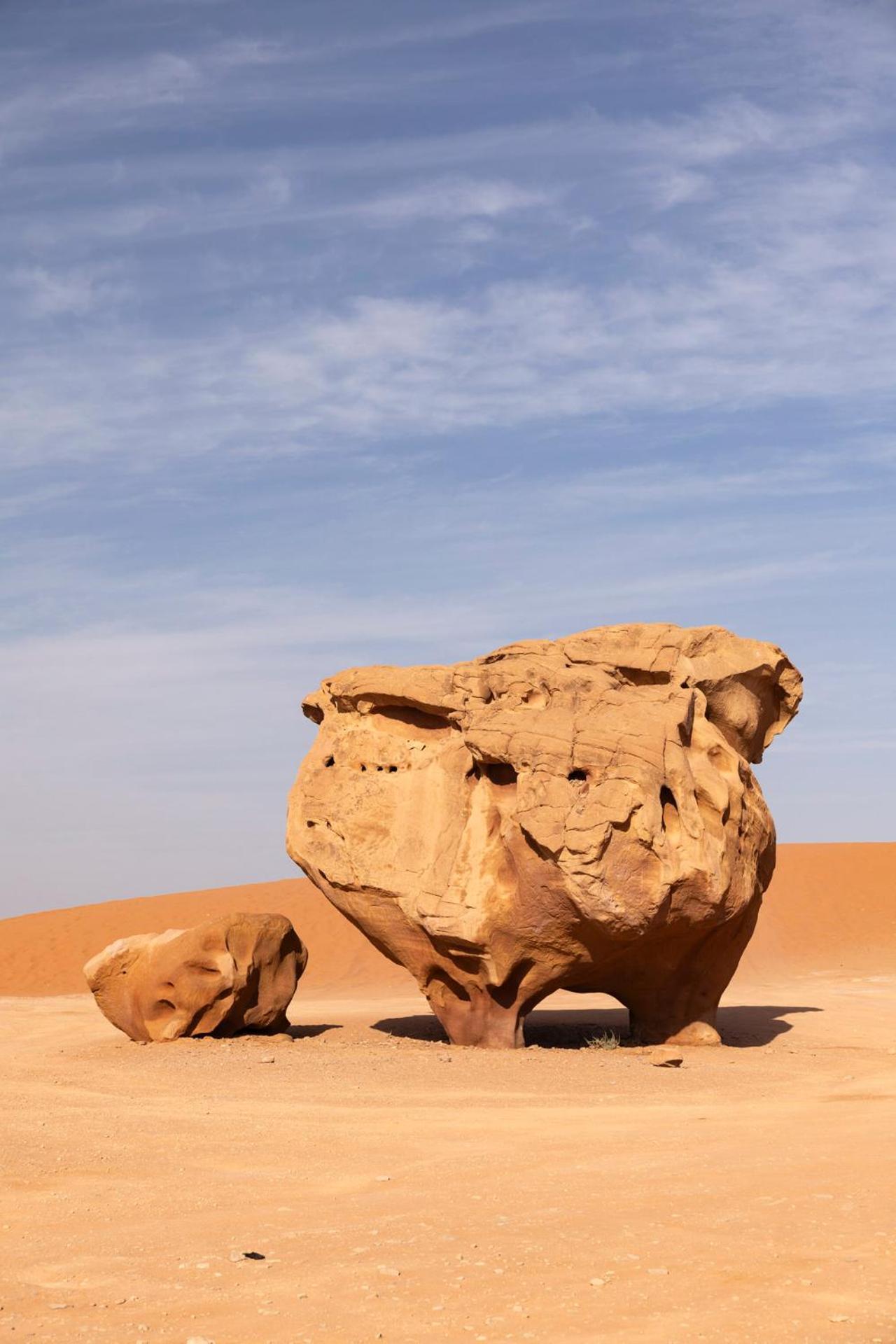 Wadi Rum Camp& Jeep Tour Esterno foto