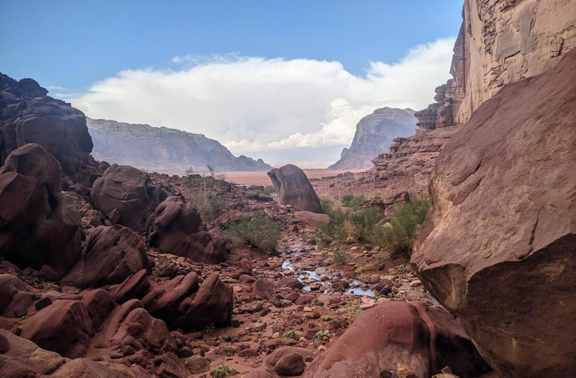Wadi Rum Camp& Jeep Tour Esterno foto